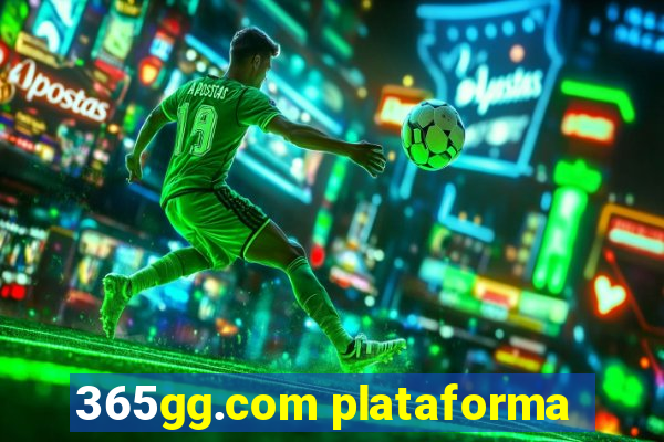 365gg.com plataforma